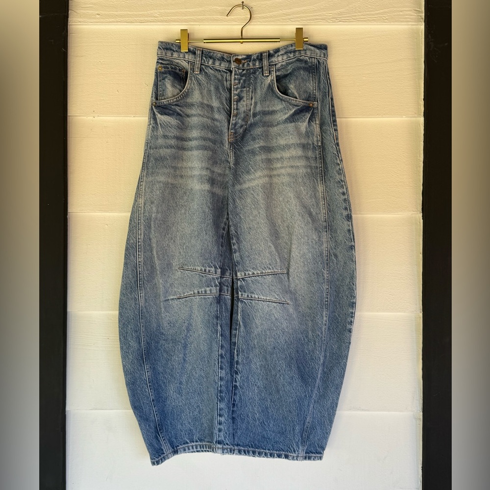 We The Free Barrel Jeans